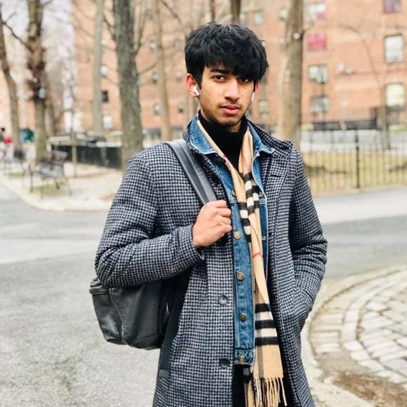 Meet your Posher, Jawad - Picture 1 of 1